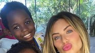 Giovanna Ewbank faz bela declaração para Bless e encanta web - Reprodução/Instagram