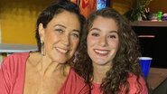 Lilia Cabral baba ao publicar foto da filha, Giulia - Reprodução/Instagram
