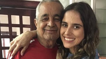 Camilla Camargo presta homenagem ao avô, Francisco Camargo - Reprodução/Instagram