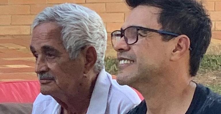 Luto! Morre pai dos cantores Zezé e Luciano Camargo - Reprodução/Instagram