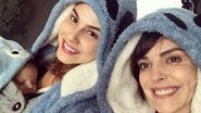 Titi Müller celebra aniversário da irmã Tuti Müller com textão na web - Reprodução/Instagram