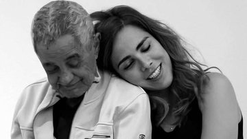 Wanessa Camargo lamenta morte do avô, Seu Francisco - Reprodução/Instagram