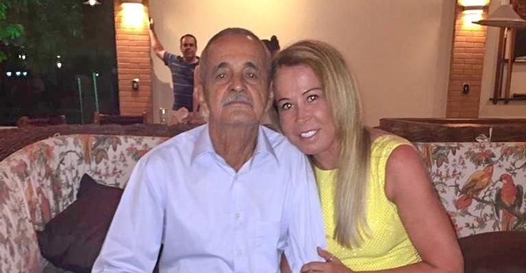 Zilu Godoi lamenta morte do ex-sogro, Seu Francisco Camargo - Reprodução/Instagram