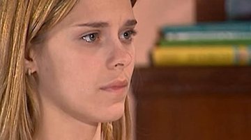 Estudante viverá romance com o médico - Divulgação/TV Globo