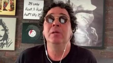 Casagrande se emociona ao falar de Maradona - Reprodução/Instagram