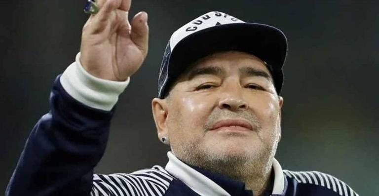 Diego Maradona morre aos 60 anos - Reprodução/Instagram