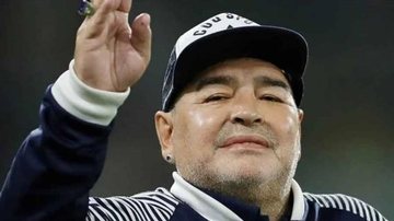 Diego Maradona morre aos 60 anos - Reprodução/Instagram
