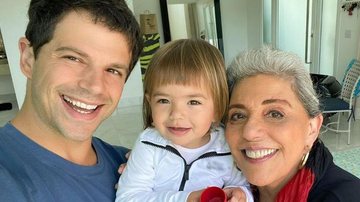 Duda Nagle posa com sua mãe no hospital e tranquiliza fãs - Reprodução/Instagram