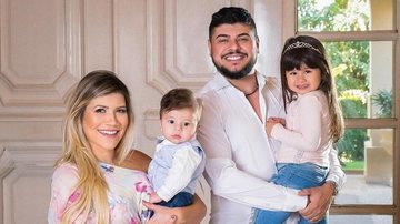Esposa de Cristiano posta clique encantador com a família - Reprodução/Instagram
