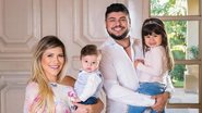 Esposa de Cristiano posta clique encantador com a família - Reprodução/Instagram