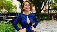 Fernanda Souza impressiona com jovialidade - Reprodução/Instagram