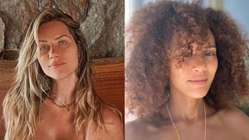 Giovanna Ewbank parabeniza Taís Araujo com linda declaração - Reprodução/Instagram