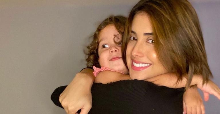 Letícia Almeida começa dia com vídeo divertido da filha e encanta web - Reprodução/Instagram