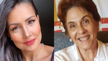 Mariana Felicio celebra aniversário da sogra - Reprodução/Instagram