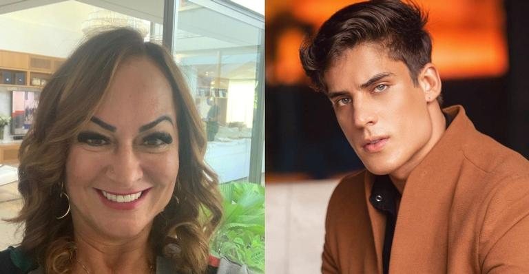 Nadine Gonçalves e Tiago Ramos são flagrados juntos em voo - Reprodução/Instagram
