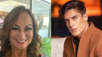 Nadine Gonçalves e Tiago Ramos são flagrados juntos em voo - Reprodução/Instagram