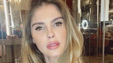 Bárbara Evans exibiu o look arrasador escolhido para sua viagem por Angra dos Reis - Reprodução/Instagram