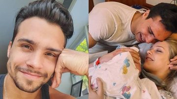 Ex-BBB Petrix Barbosa anuncia nascimento da primeira filha - Reprodução/Instagram