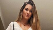 Filha de Fátima Bernardes ostenta curvas com maiô recortado - Reprodução/Instagram