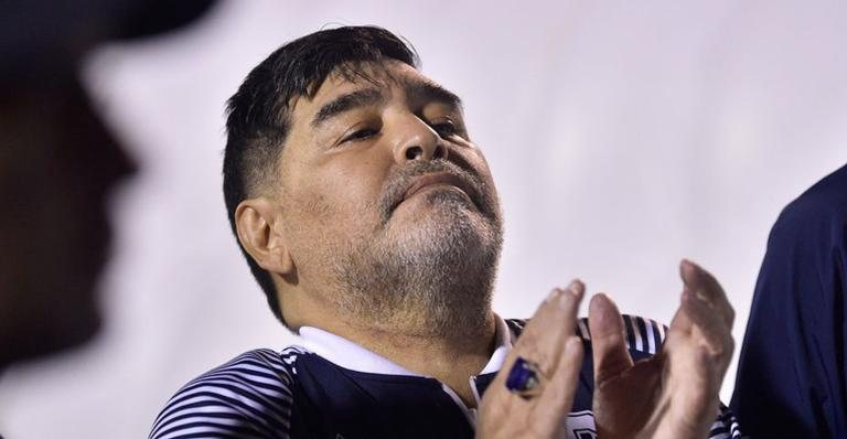Investigação irá apurar se houve negligência médica na morte de Maradona - Getty Images