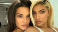 Kendall e Kylie Jenner divertem a web com novo vídeo - Reprodução/Instagram