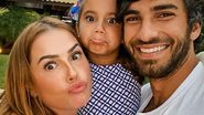 Deborah Secco se declara para família após aniversário - Reprodução/Instagram