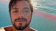 Rodrigo Simas derrete corações ao posar para lindo registro em seu camarim - Reprodução/Instagram