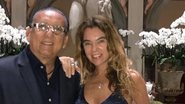 Galvão Bueno completa 20 anos de casamento com Desirée - Reprodução/Instagram