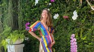 Nathalia Dill compartilha cliques adoráveis do chá de bebê intimista de sua filha, Eva - Reprodução/Instagram