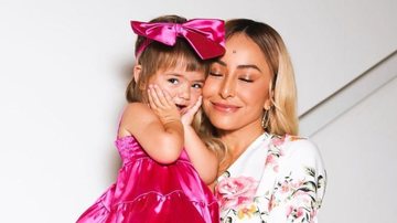 Sabrina Sato derrete corações ao escrever linda declaração no aniversário de 2 anos de sua filha, Zoe - Reprodução/Instagram