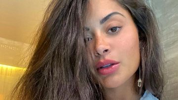Aline Riscado surpreende e revela que foi ofendida por cantor em show - Reprodução/Instagram