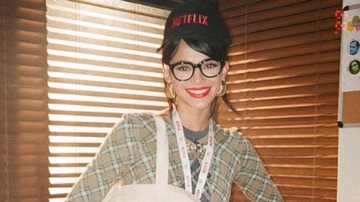 Bruna Marquezine mostra elenco de nova série da Netflix - Reprodução/Instagram