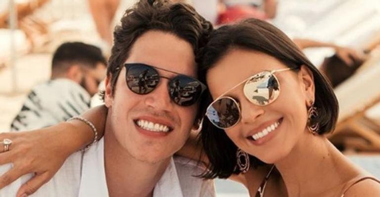 Chega ao fim o noivado de Mariana Rios e Lucas Kalil - Reprodução/Instagram