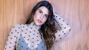 Giulia Costa posa com acessórios de grife de R$12,5 mil - Reprodução/Instagram