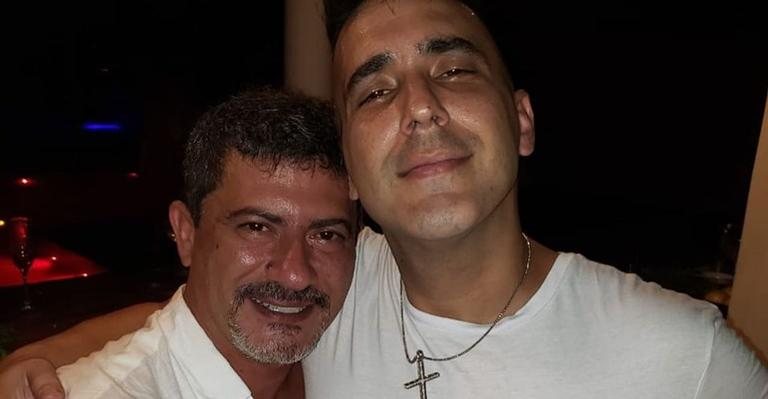 André Marques lamenta saudade de Tom Veiga um mês após morte - Reprodução/Instagram