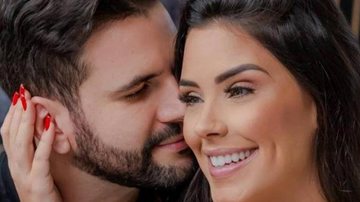 Ivy Moraes diz que relação fortaleceu após traição do marido - Reprodução/Instagram