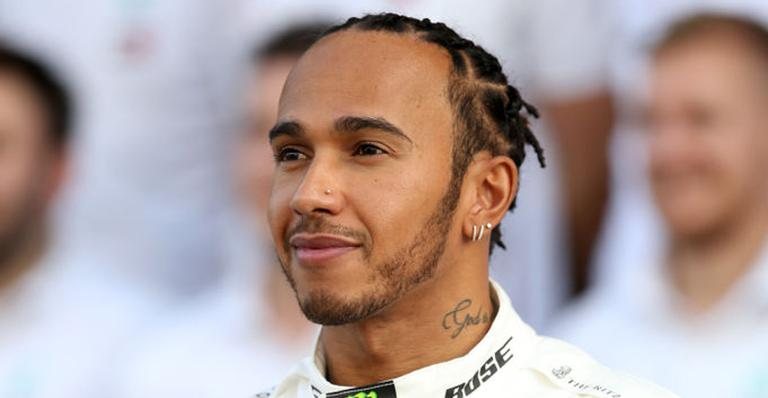 Lewis Hamilton testa positivo para Covid-19 - Getty Images