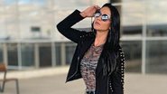 Graciele Lacerda esbanja estilo em novo clique - Reprodução/Instagram
