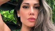 Mayra Cardi chama atenção da web ao posar de lingerie - Reprodução/Instagram
