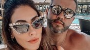Bella Falconi posa coladinha com o marido, Ricardo Maguila - Reprodução/Instagram