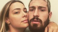 Carol Dantas surge em clima de romance com Vinicius Martinez - Reprodução/Instagram