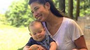 Giselle Itié comemora 9 meses do filho de forma diferente - Reprodução/Instagram