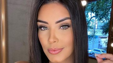 Ivy Moraes volta às redes sociais após fim de noivado - Reprodução/Instagram