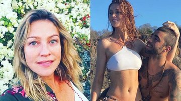 Luana Piovani surpreende e defende Cintia Dicker, esposa de Pedro Scooby - Reprodução/Instagram