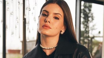 Camila Queiroz está confirmada no elenco da trama - Divulgação/TV Globo