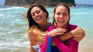 Carol Dantas posa coladinha com amiga durante viagem - Reprodução/Instagram