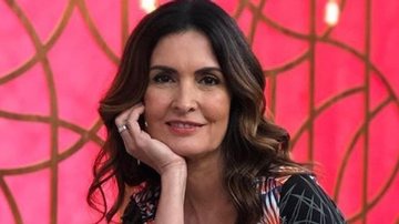 Fátima Bernardes agradece mensagens de carinho após cirurgia - Divulgação/TV Globo