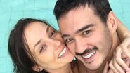 Marcos Veras compartilha clique raro da esposa e do filho - Reprodução/Instagram