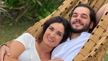 Túlio Gadêlha fala sobre cirurgia de Fátima Bernardes - Reprodução/Instagram