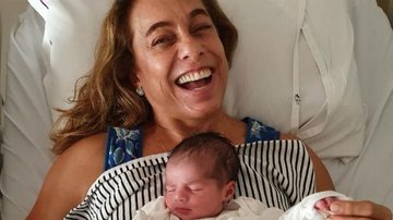 Cissa Guimarães celebra 11 meses de sua neta Aurora - Reprodução/Instagram